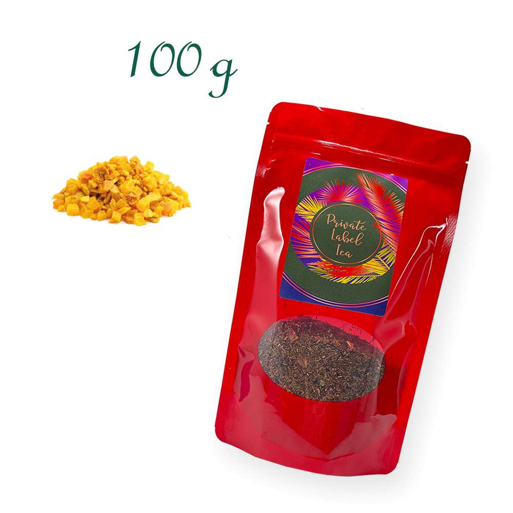 YuboFiT® Früchtetee YELLOW MAGIC