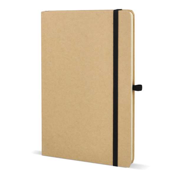 Notizbuch Kraftpapier A5