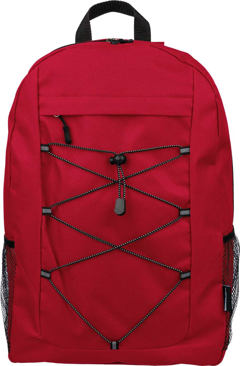 RPET-Polyester (600D) Abenteuerrucksack Jari