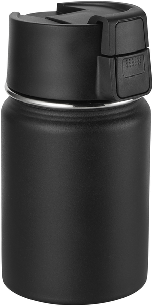 Einhand Thermosbecher 350 ml mit Vakuum-Isolierung