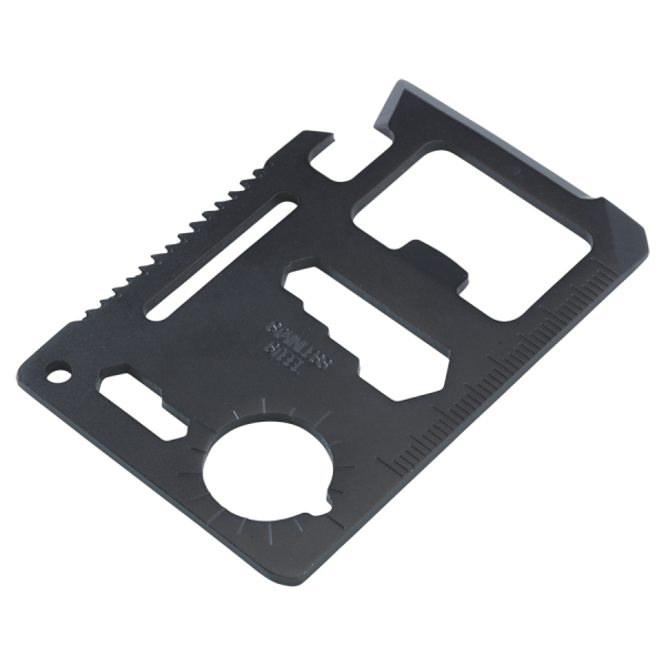 Smart Tool 11-in-1 Multi-Tool in Kunstleder Etui