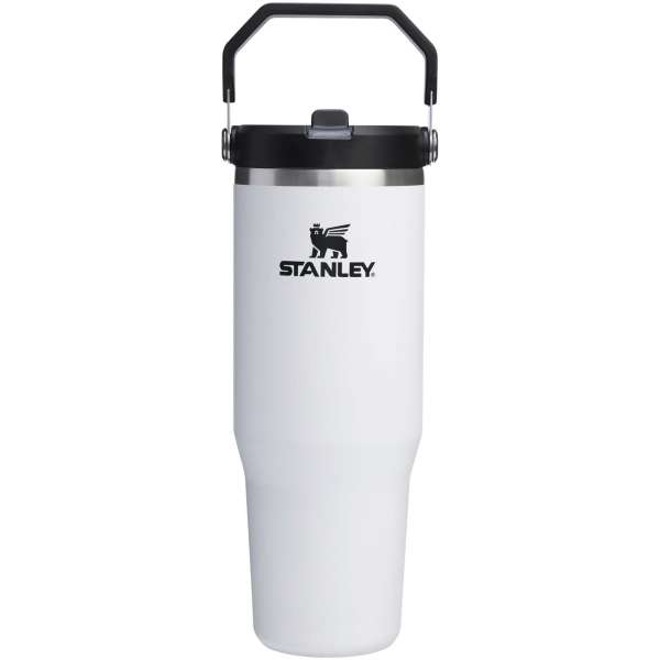Stanley IceFlow™ 2.0 890 ml Thermobecher aus Edelstahl mit Flip Strohhalm