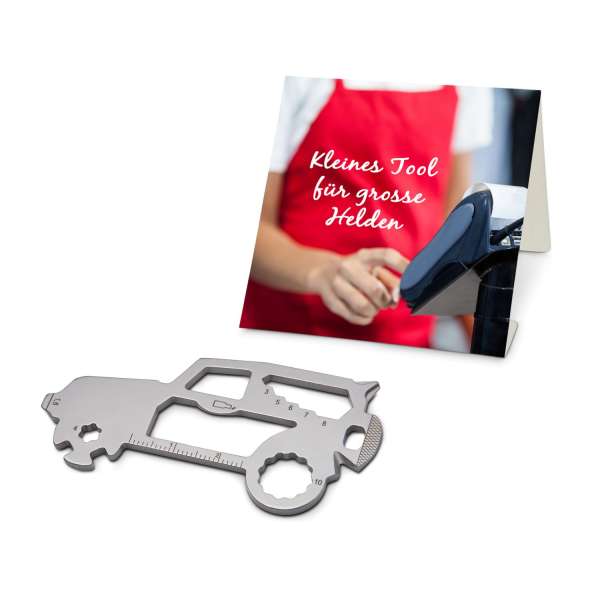 Geschenkartikel: ROMINOX® Key Tool Funktionen) im Große Helden (Einzelhandel)