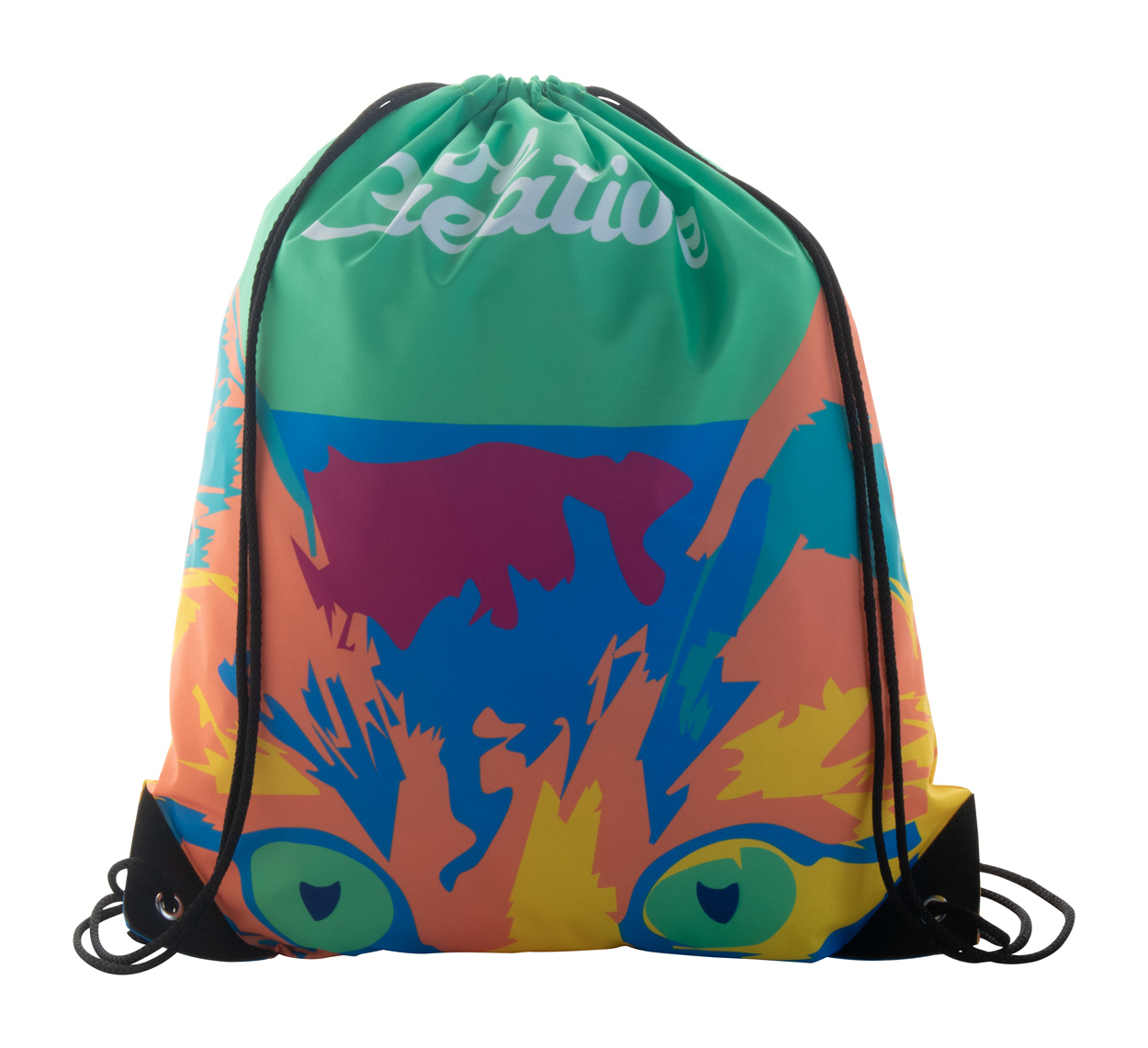 Individueller Turnbeutel CreaDraw Plus