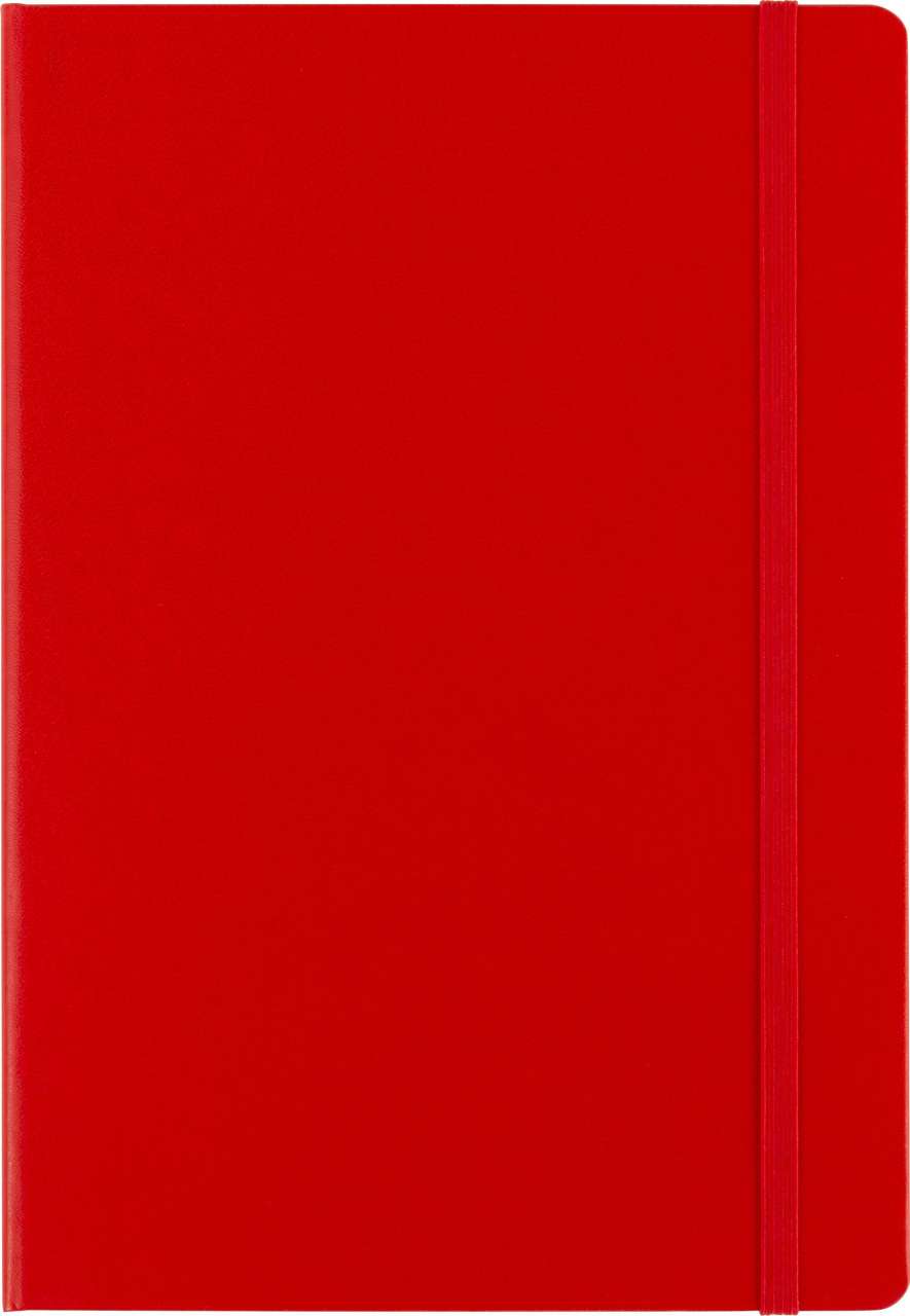 Notizbuch aus Karton (ca. DIN A5 Format) Chanelle