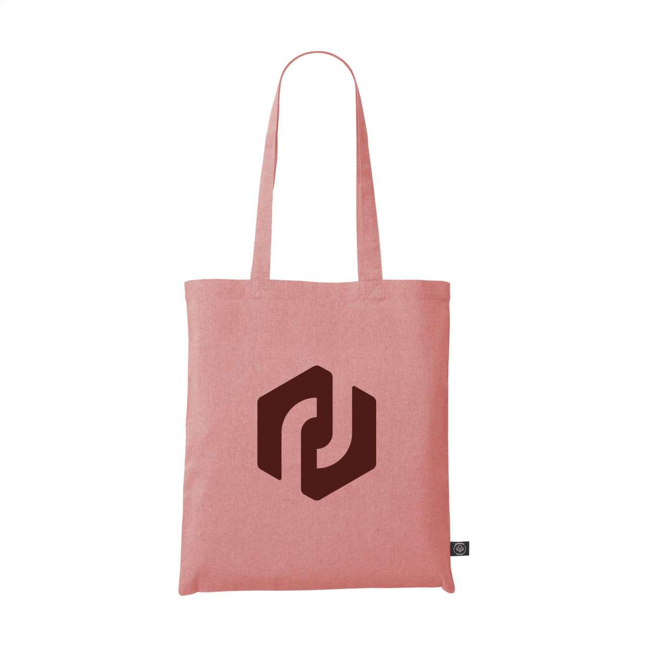 GRS Recycled Cotton Shopper (180 g/m²) Tasche