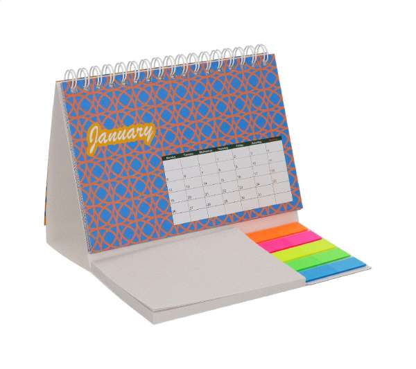 Individueller Tischkalender CreaDate Combo