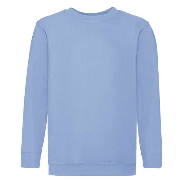 Kinder Sweatshirt Classic Set-In Sweat