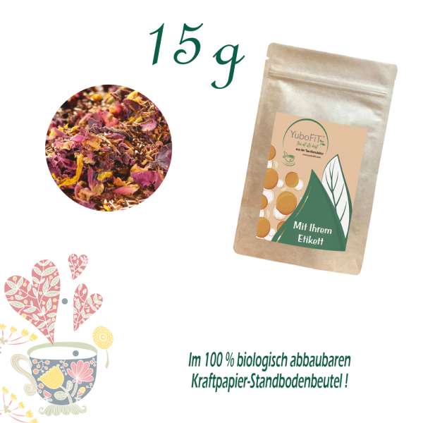 YuboFiT® YuboFiT® Rotbuschtee PARDON MARY