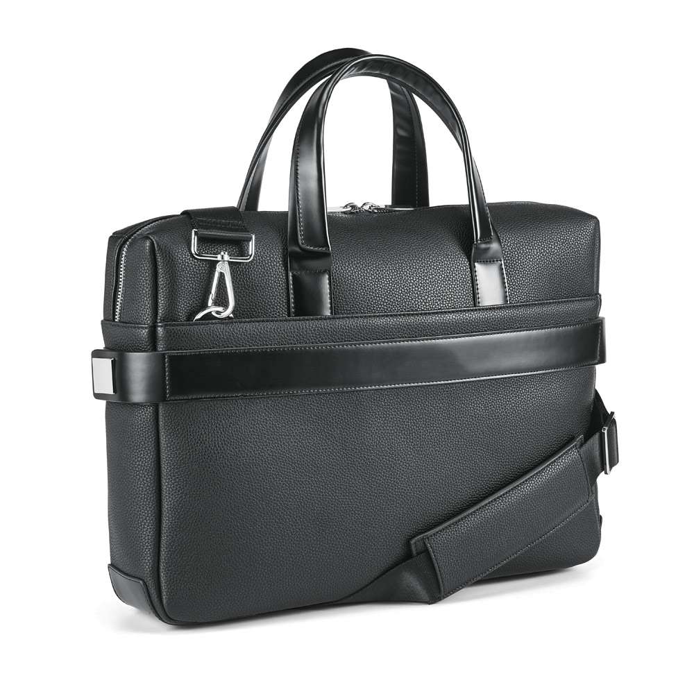 EMPIRE SUITCASE II Executive Aktentasche aus Poly-Leder für 156