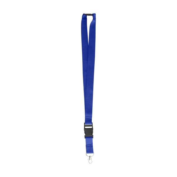 Lanyard aus Polyester Bobbi