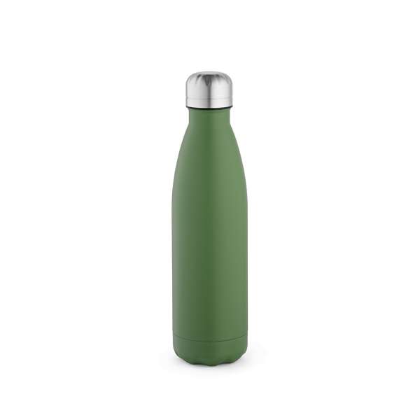 Mississippi 550 Trinkflasche recy. Edelstahl, 535 ml. Doppelwandig