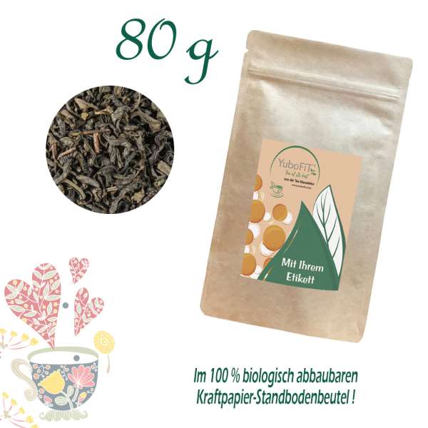 YuboFiT® Bio China Chun Mee Tee