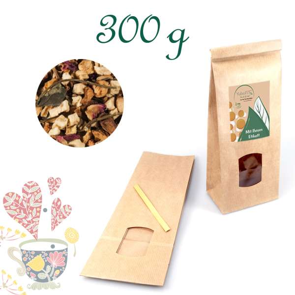 YuboFiT® Lemon Smoothie Tee