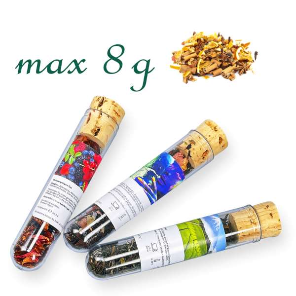 YuboFiT® Glühweingewürz PREMIUM Tee