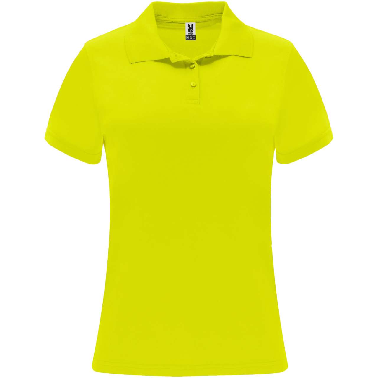 Monzha Sport Poloshirt für Damen