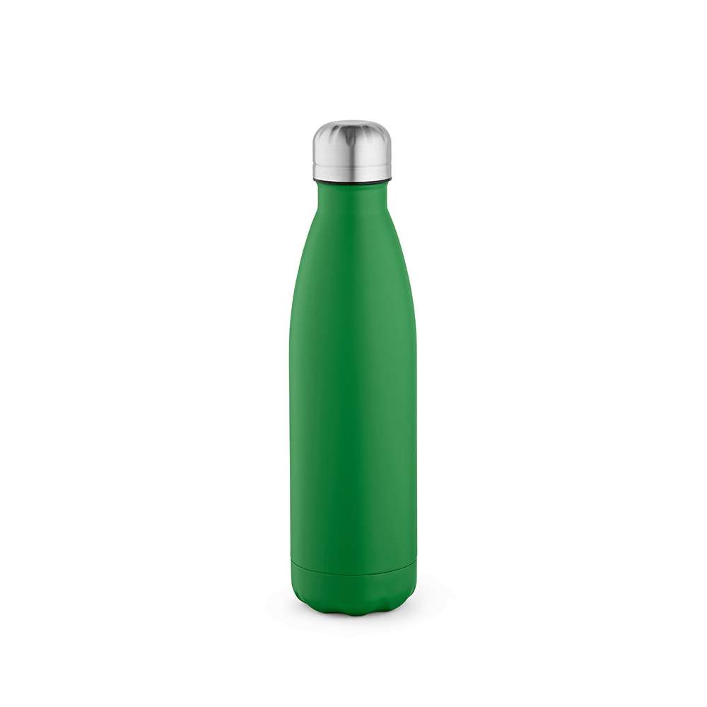 Mississippi 550 Trinkflasche recy. Edelstahl, 535 ml. Doppelwandig