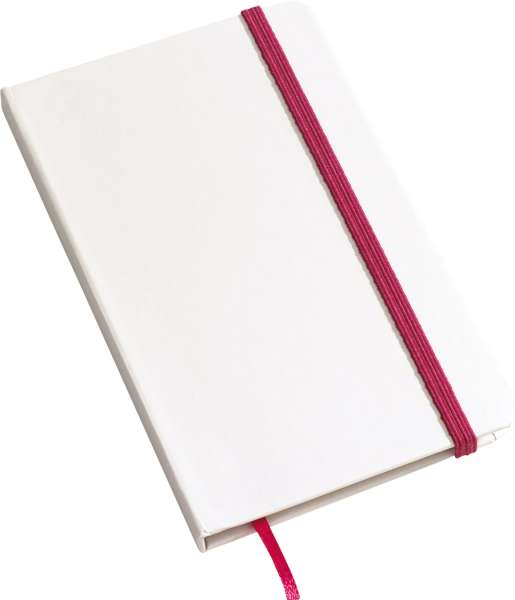 Notizbuch AUTHOR im DIN-A6-Format