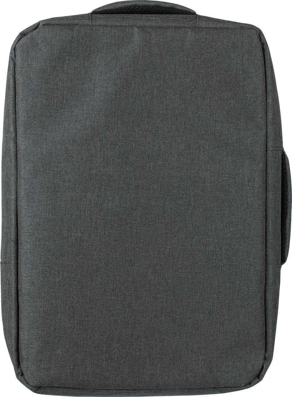 RPET (300D) Polyester Laptop-Rucksack Eulalia