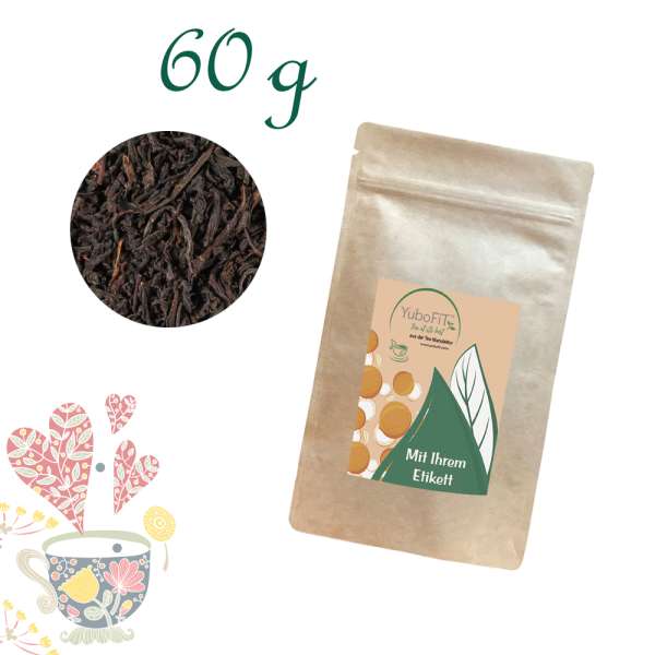 YuboFiT® Bio Ceylon OP Blackwood Tee
