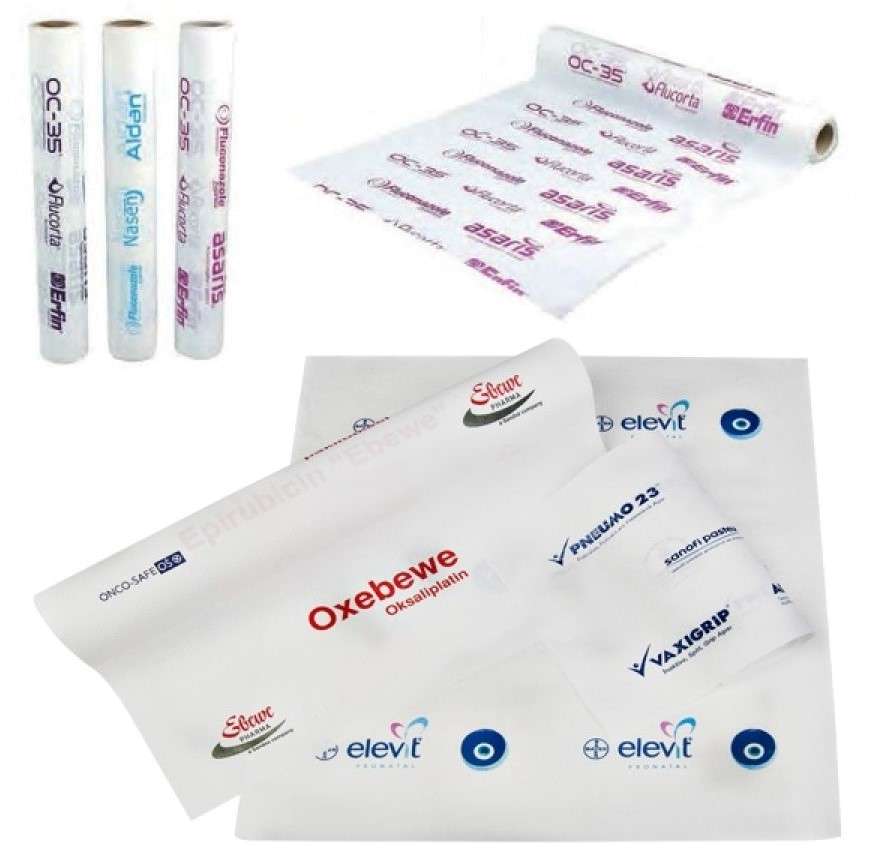 Ärztekrepp Ärzterolle Papier für Ärzteliegen