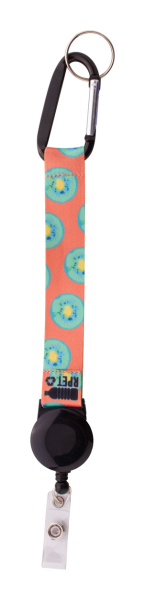 Individueller Schlüsselanhänger Subiner YoYo RPET