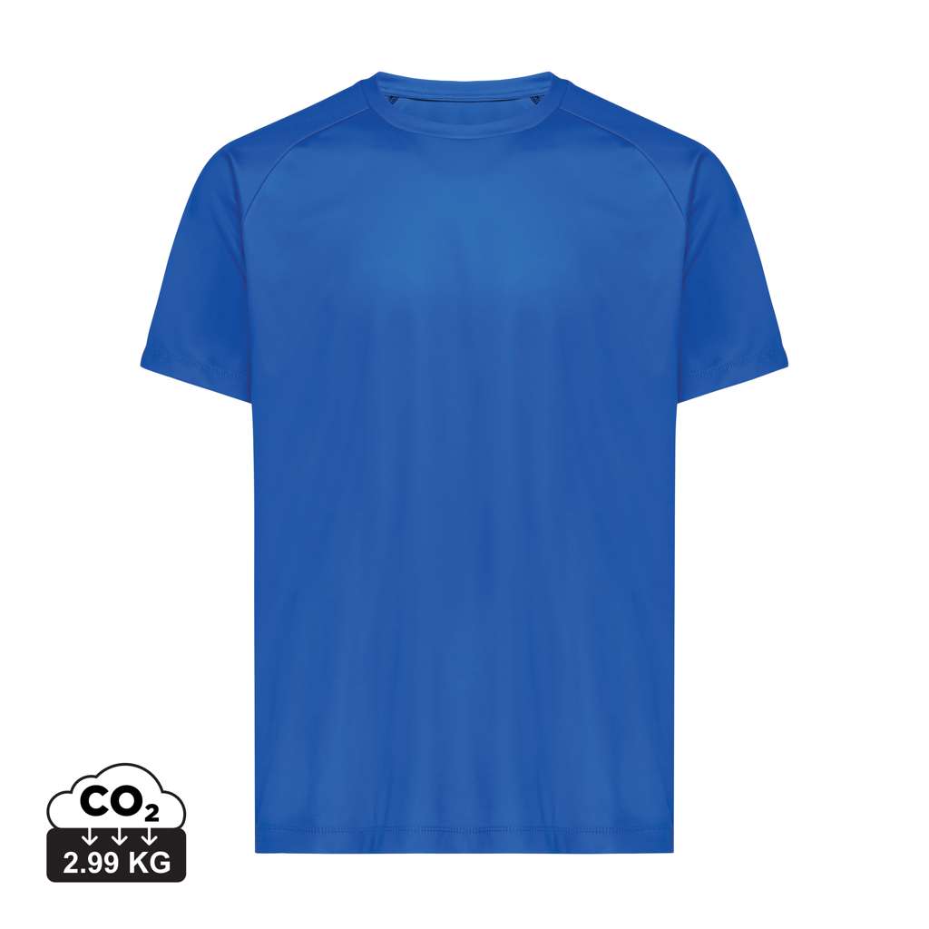 IQONIQ Tikal Sport Quick-Dry T-Shirt aus rec. Polyester