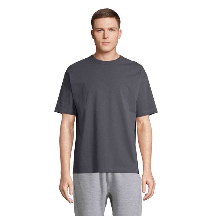 BOXY MEN T-SHIRT OVERSIZE BOXY MEN