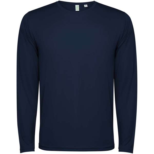 Estoril 125 g / m² Langarm-Shirt für Kinder