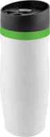 Weiß / Grün