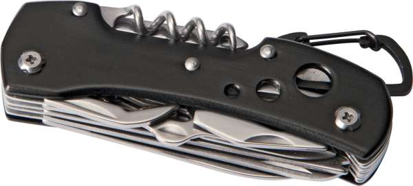 Taschenmesser STRONG HELPER, 12-teilig