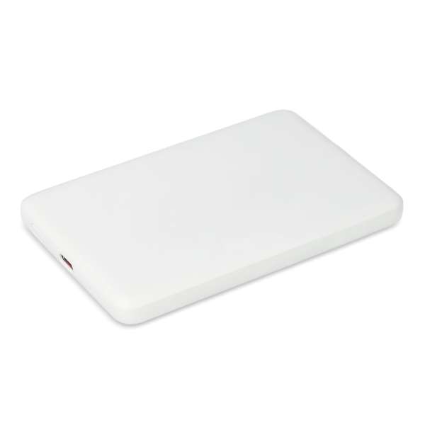 Zenith USB-C Powerbank mit Power Delivery R-ABS 5000 mAh