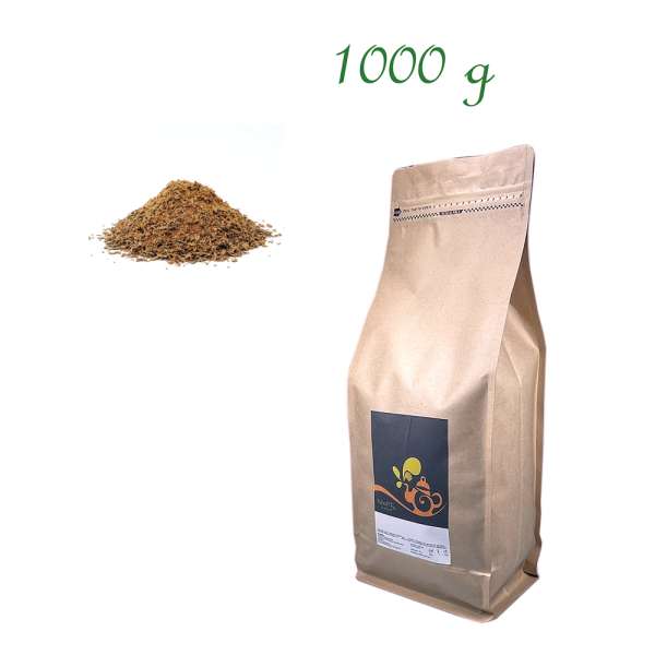 YuboFiT® Schwarzer Tee PU ERH KAKAO-PERLE