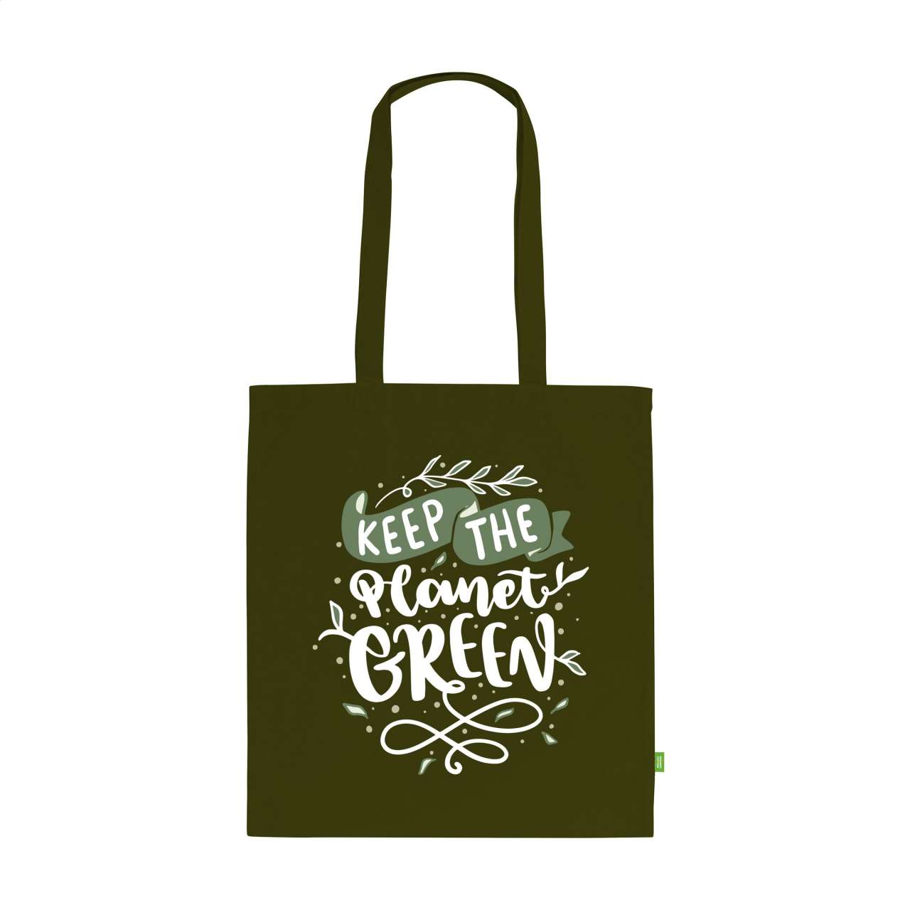 Organic Cotton Shopper (140 g / m²) Tasche