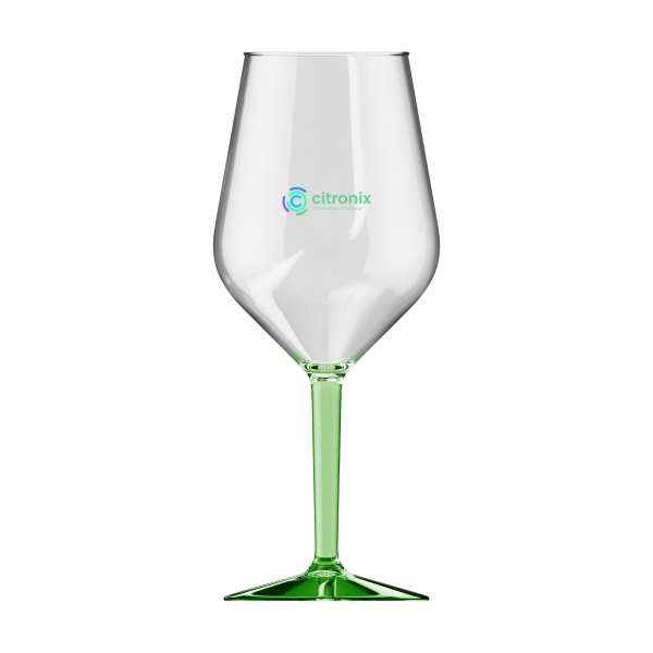 HappyGlass Lady Abigail Trans Weinglas Tritan 470 ml