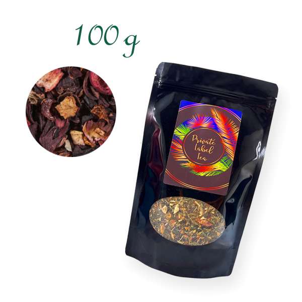 YuboFiT® Wildkirsche Tee