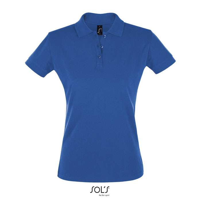 PERFECT DAMEN POLO 180g PERFECT WOMEN