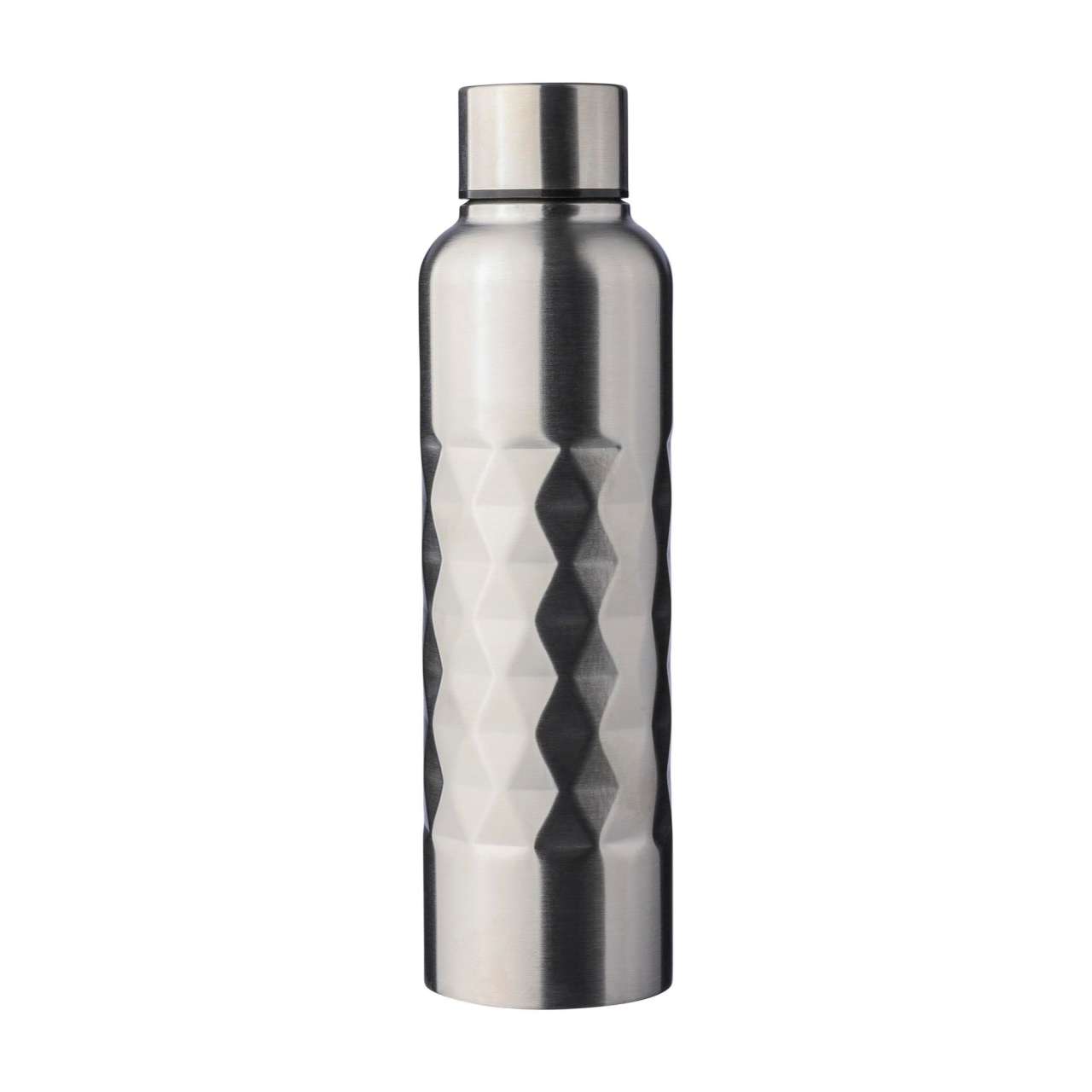 Einwandige Trinkflasche aus recyceltem Edelstahl (800 ml) Talin