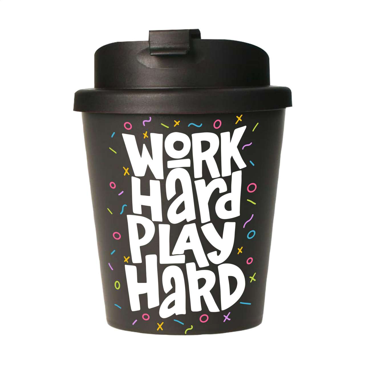 Eco Coffee Mug Premium Plus 250 ml Kaffeebecher