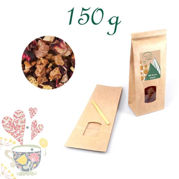 YuboFiT® Frucht-Genuss Tee