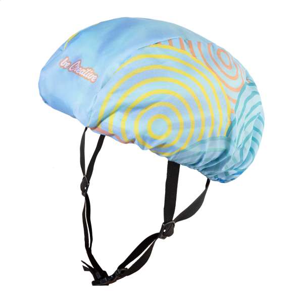 Individueller Helmüberzieher CreaHelm Ride