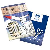 Alltagsgegenstände - Tampondruck 1-c