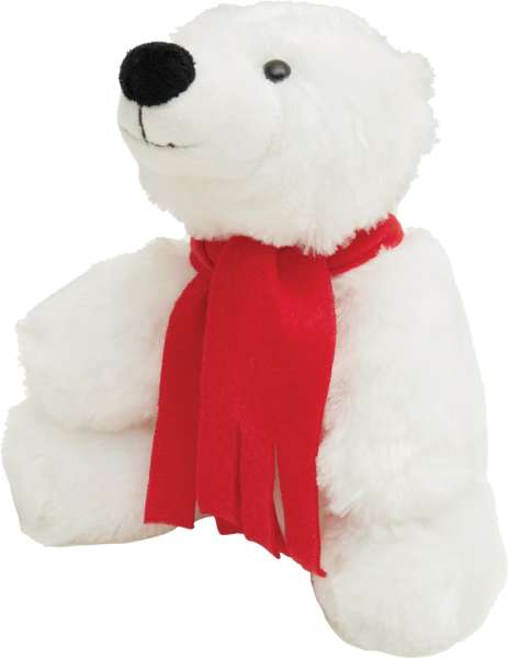 Plüsch-Eisbär LARS