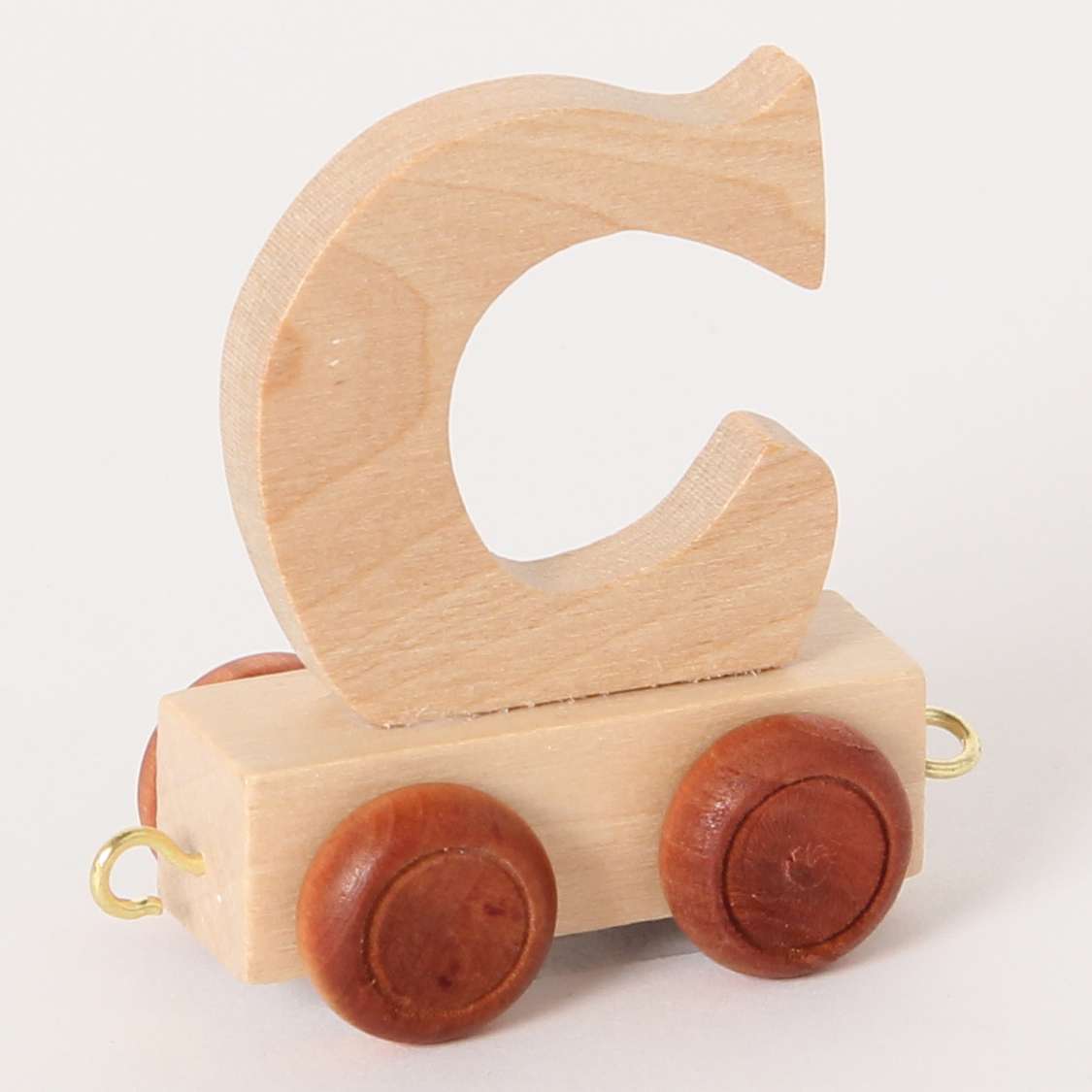 Buchstaben-Waggon C