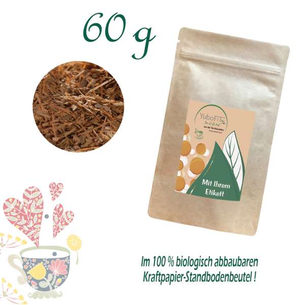 YuboFiT® Lapacho Matto Grosso Tee