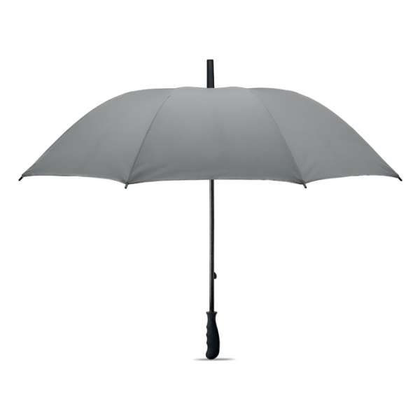 Reflektierender Regenschirm VISIBRELLA