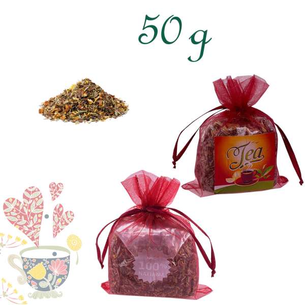 YuboFiT® Kräutertee CHOCOLATE SHOCK