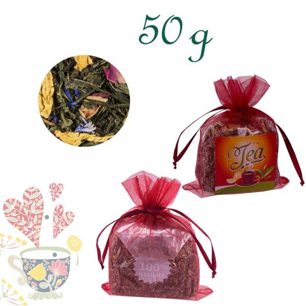 YuboFiT® Guten Morgen Tee