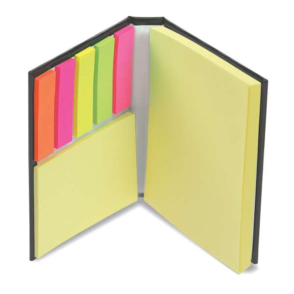 Notizbuch mit festem Umschlag