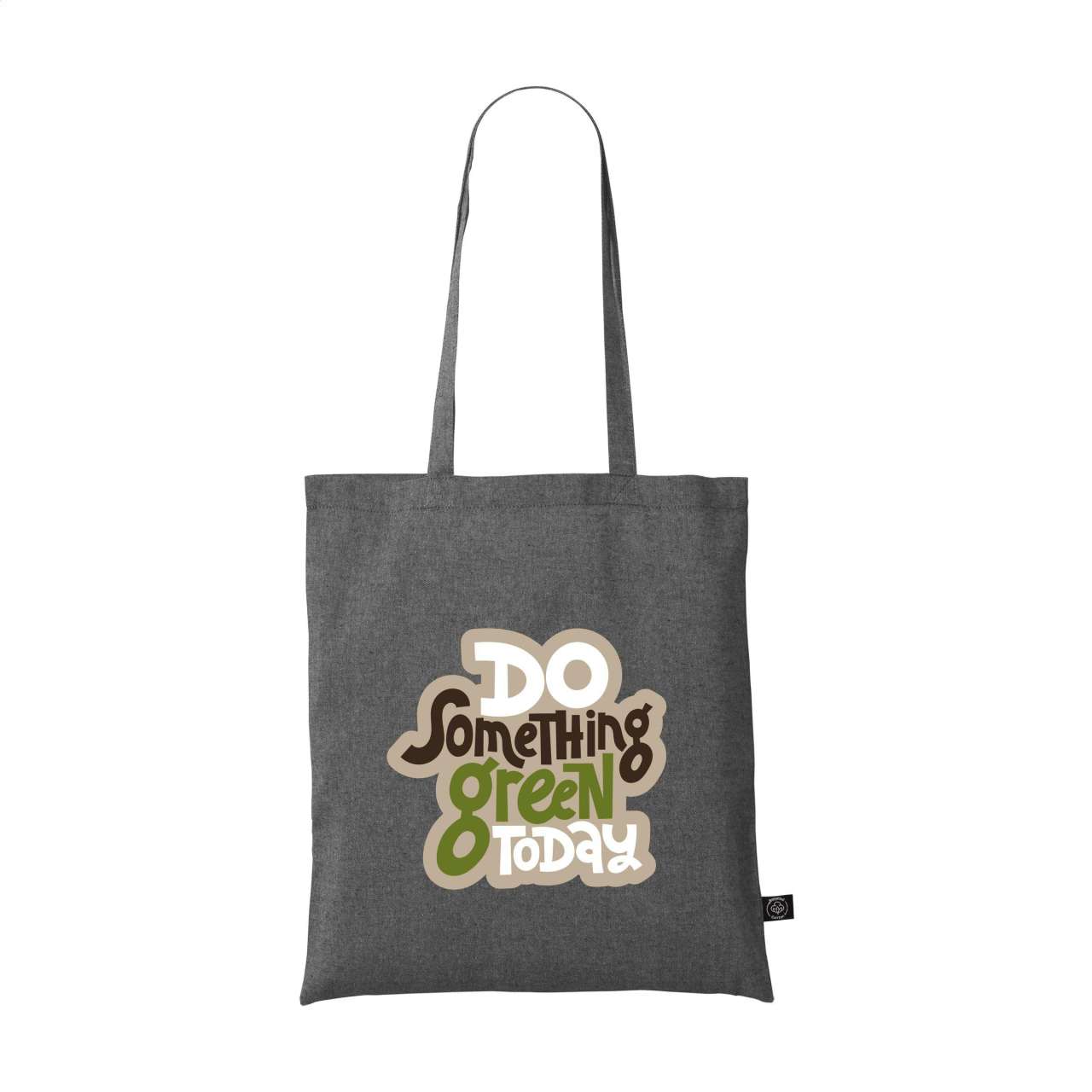 GRS Recycled Cotton Shopper (180 g/m²) Tasche